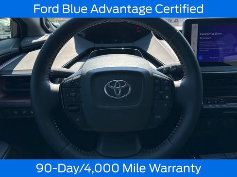 Used 2024 Toyota Prius Prime Premium FWD image 22