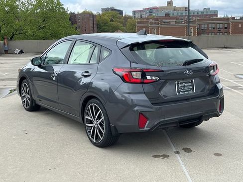 New 2026 Subaru Impreza 2.0i Sport AWD/4WD image 4