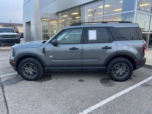 Used 2022 Ford Bronco Sport Big Bend w/ Convenience Package image 2