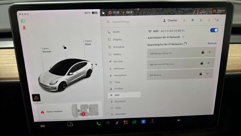 Used 2021 Tesla Model 3 Standard Range Plus RWD image 49