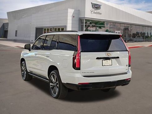 New 2026 Cadillac Escalade Sport w/ Touring Package image 4
