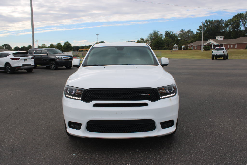 Used 2020 Dodge Durango GT RWD image 3