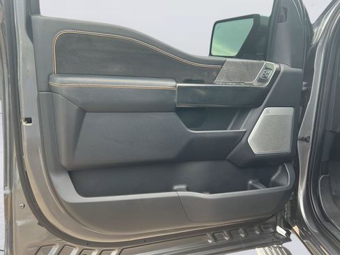 Certified 2022 Ford F150 Platinum w/ Equipment Group 701A High RWD image 8