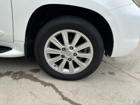 Used 2008 Lexus LX 570 4WD image 35