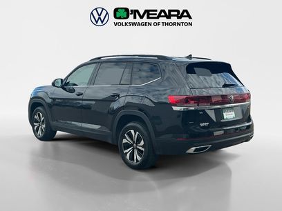 Used 2024 Volkswagen Atlas SE