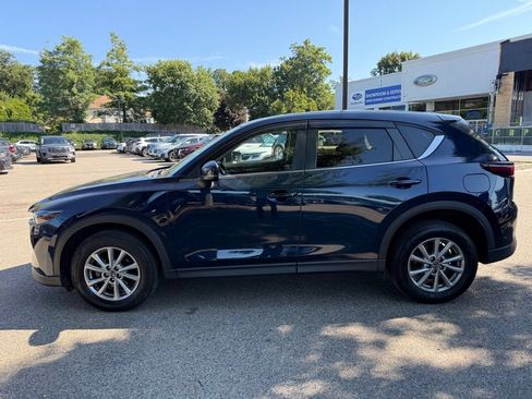 Certified 2023 MAZDA CX-5 AWD 2.5 S image 5