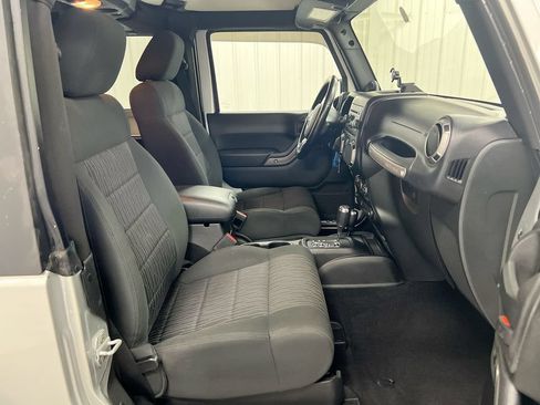 Used 2012 Jeep Wrangler Sport AWD/4WD image 19