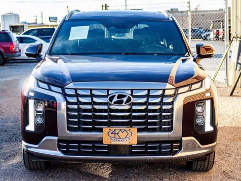Used 2024 Hyundai Palisade Calligraphy image 9