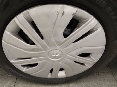 Used 2024 Mitsubishi Mirage ES FWD image 31