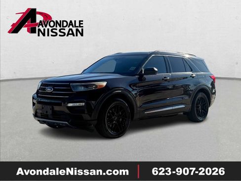 Used 2020 Ford Explorer XLT w/ Equipment Group 202A image 1