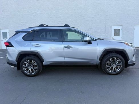 Used 2025 Toyota RAV4 XLE Premium w/ Weather Package image 13