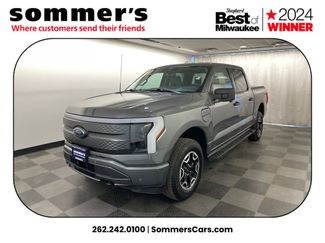Used 2023 Ford F150 Lightning XLT video 2