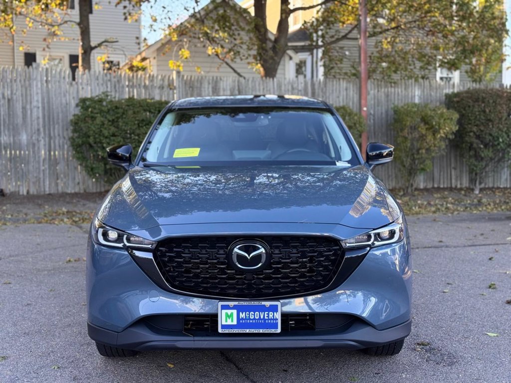Used 2024 MAZDA CX-5 Carbon Edition AWD/4WD image 9