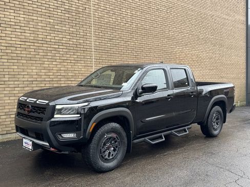 New 2026 Nissan Frontier PRO-4X w/ Pro Premium Package image 36