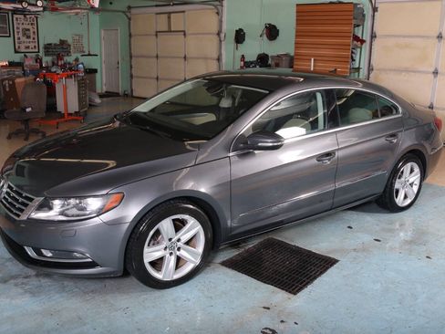 Used 2016 Volkswagen CC Sport FWD image 27