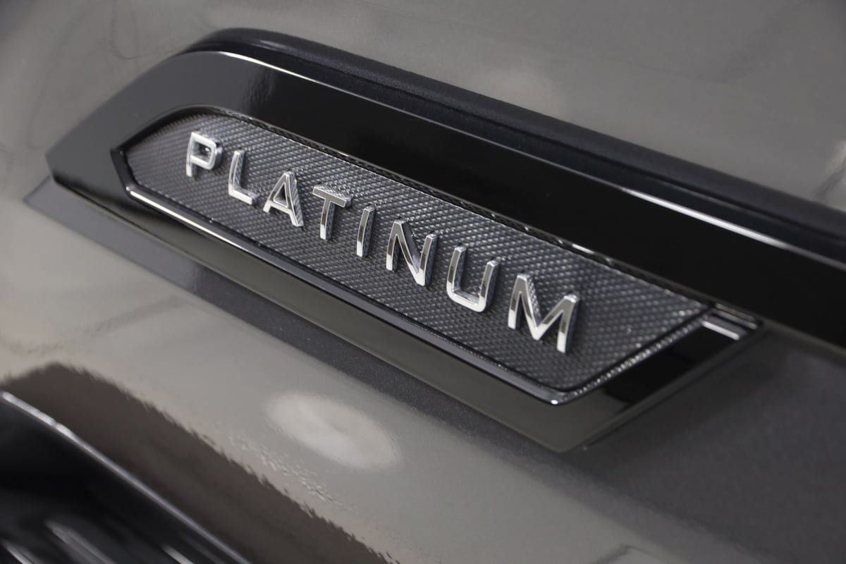 Used 2024 Toyota Sequoia Platinum AWD/4WD image 29