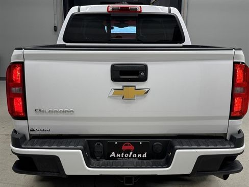 Used 2016 Chevrolet Colorado Z71 AWD/4WD image 7