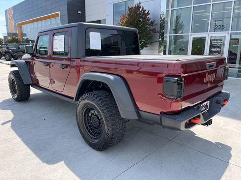 Used 2021 Jeep Gladiator Mojave AWD/4WD image 15