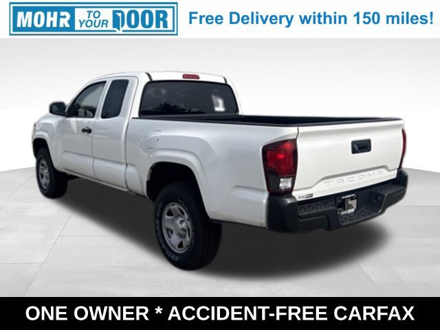 Used 2023 Toyota Tacoma SR RWD image 3