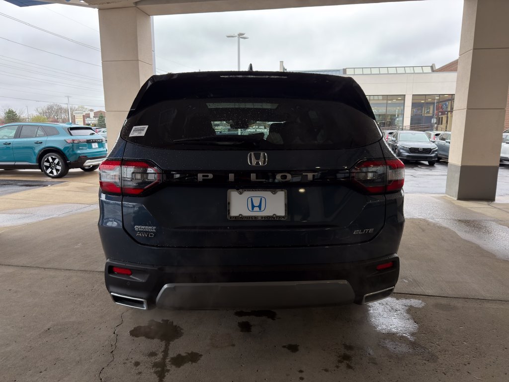 Used 2026 Honda Pilot Elite image 4