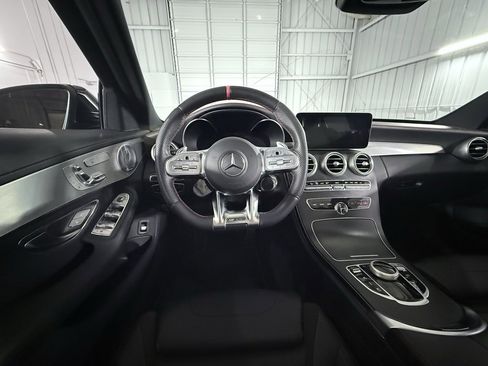 Used 2020 Mercedes-Benz C 43 AMG 4MATIC Sedan w/ Exterior Lighting Package image 40