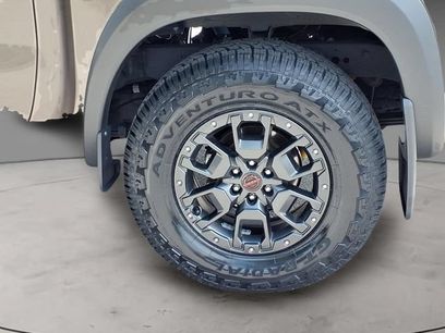 Certified 2023 Nissan Frontier PRO-4X w/ Pro-4X Premium Package