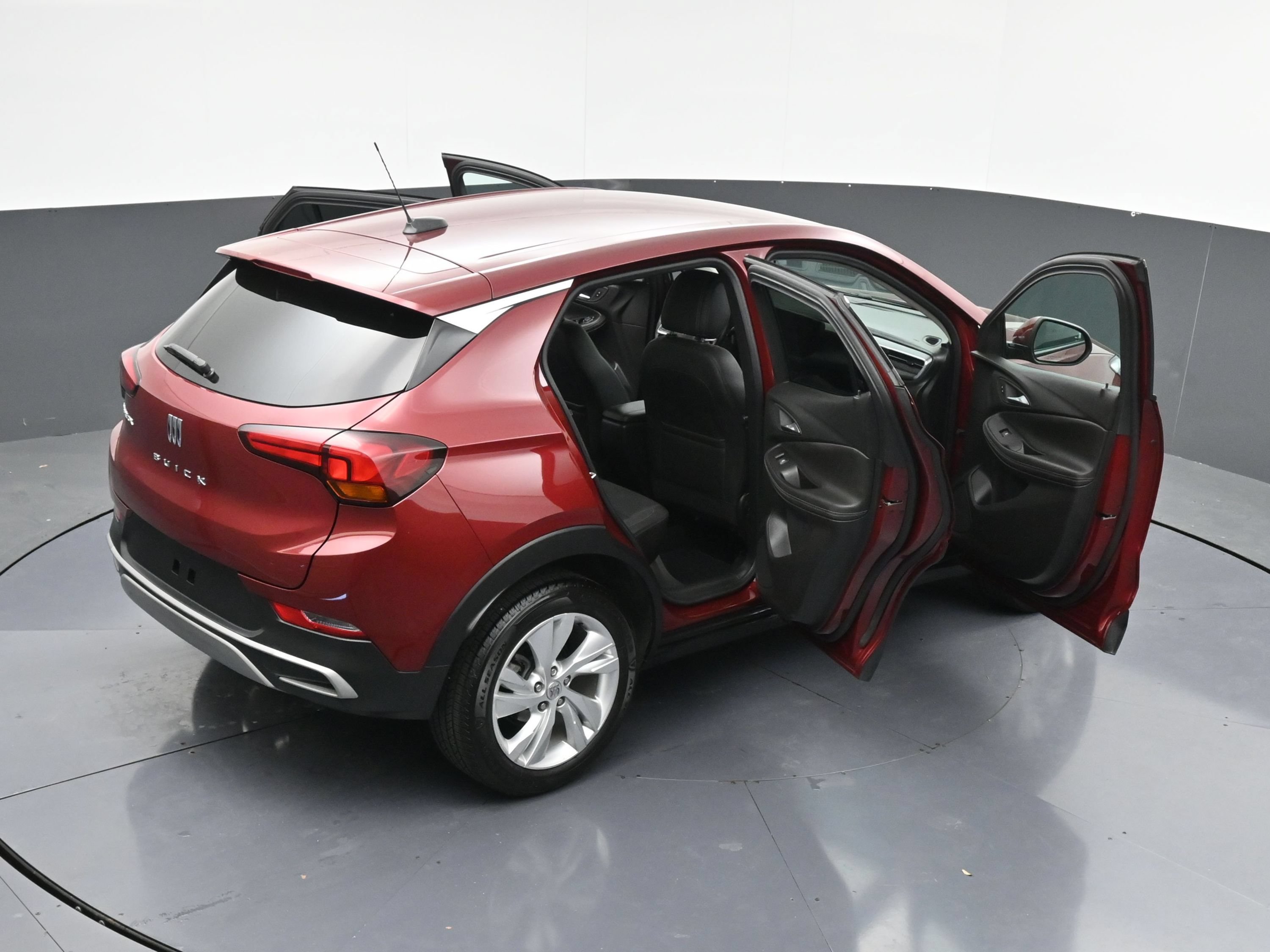 Used 2024 Buick Encore GX Preferred FWD image 45