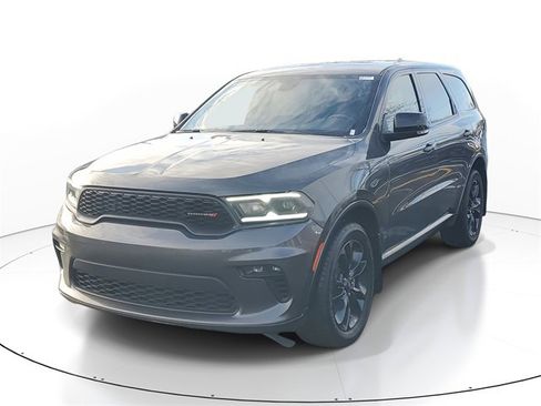 Used 2021 Dodge Durango GT image 2