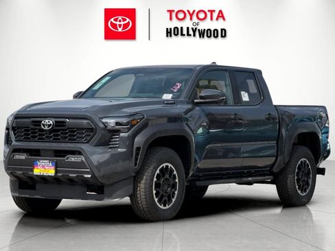 New 2026 Toyota Tacoma TRD Off-Road AWD/4WD image 7