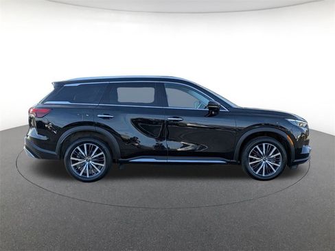 Used 2024 INFINITI QX60 Sensory image 4