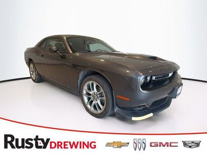 Used 2022 Dodge Challenger GT