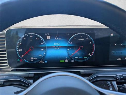 Used 2022 Mercedes-Benz GLS 450 4MATIC image 13