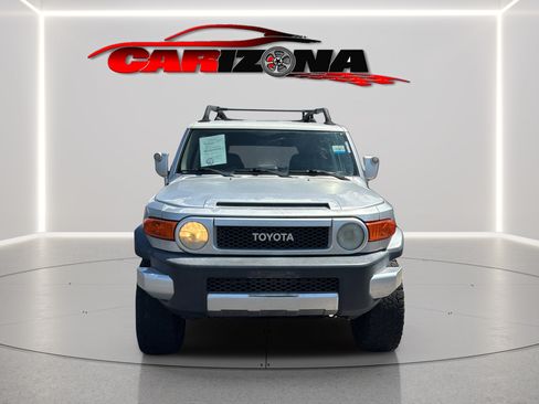 Used 2007 Toyota FJ Cruiser 4WD w/ Upgrade Pkg 1 image 13