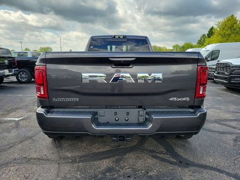 New 2026 RAM 3500 Laramie w/ Max Tow Package AWD/4WD image 5