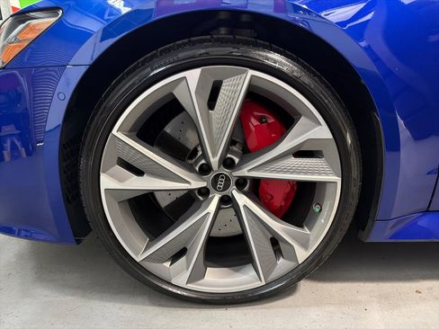 Used 2023 Audi RS 7 Sportback image 12