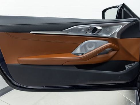 Certified 2024 BMW M850i xDrive Convertible w/ M Sport Professional Package image 11