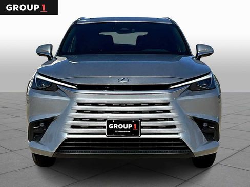 Certified 2025 Lexus TX 350 AWD image 3