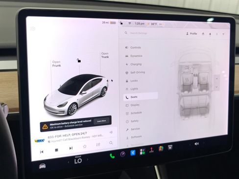 Used 2020 Tesla Model 3 Standard Range RWD image 43