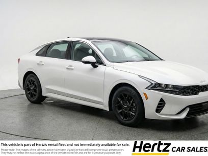 Used 2025 Kia K5 LXS