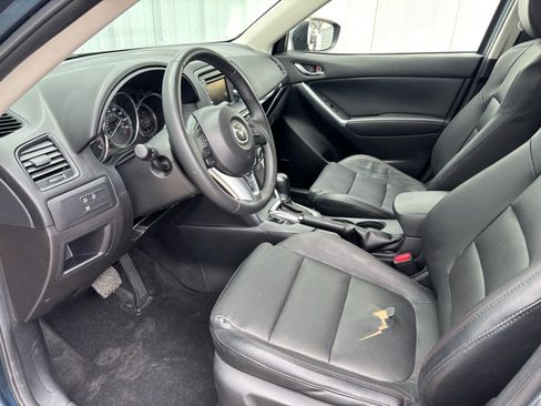 Used 2015 MAZDA CX-5 Grand Touring image 16