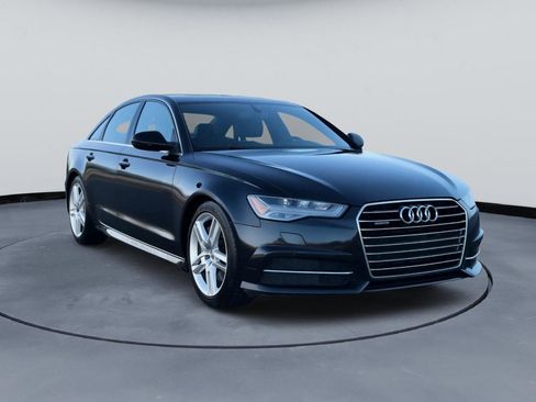 Used 2016 Audi A6 2.0T Premium Plus AWD/4WD image 9