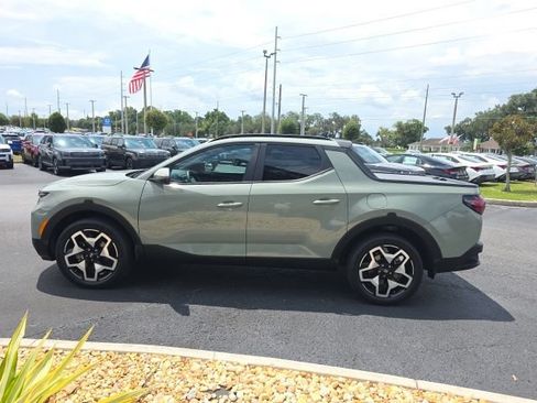 Certified 2023 Hyundai Santa Cruz Limited AWD/4WD image 20