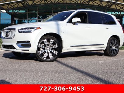 Used 2024 Volvo XC90 T8 Plus w/ Protection Package Premier