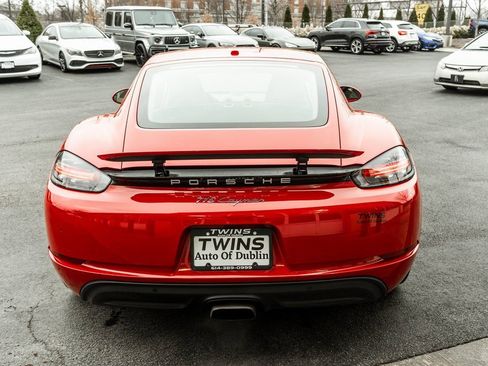 Used 2017 Porsche 718 Cayman image 32