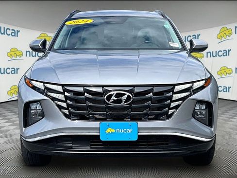 Used 2024 Hyundai Tucson SEL w/ Convenience Package AWD/4WD image 2