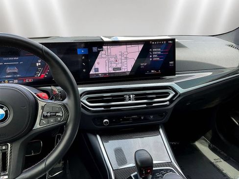 Used 2024 BMW M4 xDrive Competition w/ M Carbon Exterior Package AWD/4WD image 9