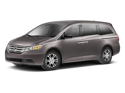 Used 2013 Honda Odyssey EX-L
