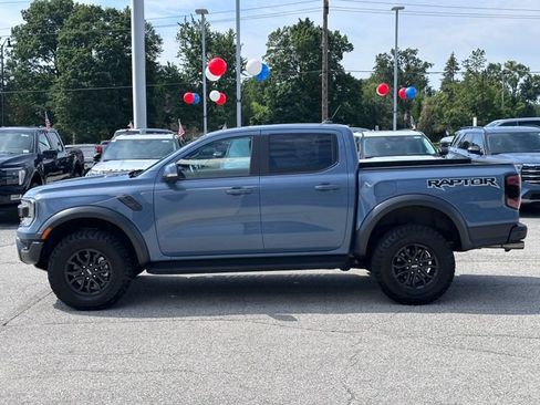 Used 2024 Ford Ranger Raptor AWD/4WD image 4