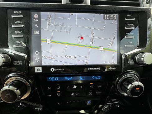 Used 2021 Toyota 4Runner Nightshade AWD/4WD image 26
