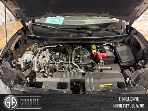New 2026 Nissan Kicks SV w/ SV Premium Package AWD/4WD image 22